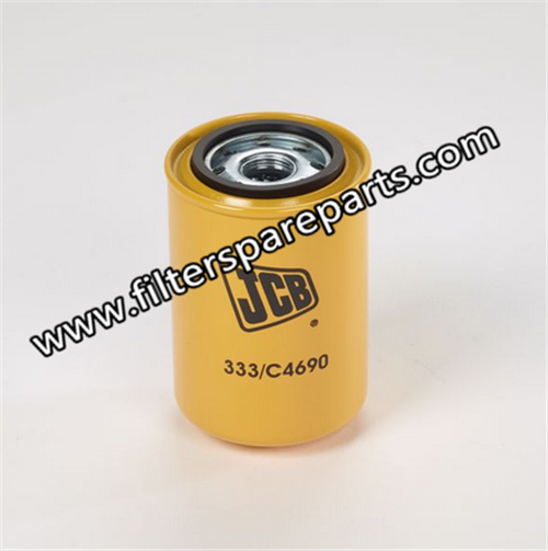 333-C4690 Jcb Hydraulic Filter